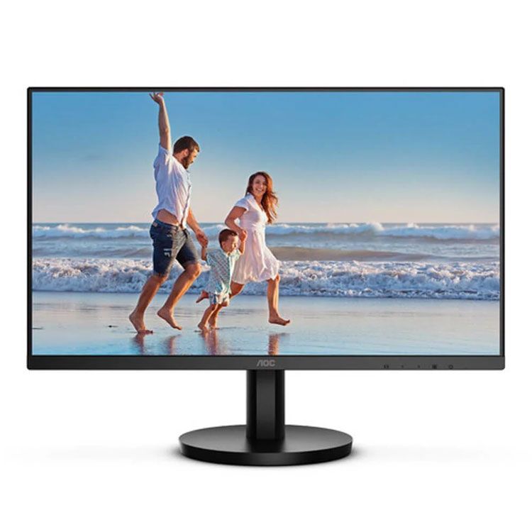 Màn Hình AOC 22B3HM/74 | 21.5 inch, FHD, VA, 75Hz, 4ms, Phẳng