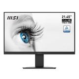 Màn Hình MSI Pro MP223 | 21.45 inch, FHD, VA, 100Hz, 5ms, Phẳng 