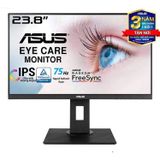  Màn hình Asus VA24DQLB (23.8 inch|FHD|IPS|75Hz|5ms|250nits|HDMI+DP+VGA|Speaker|Phẳng). 