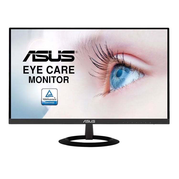 Màn Hình Asus VZ249HR 23.8 inch /FHD /IPS /60Hz /5ms /300nits /HDMI+DP /Phẳng