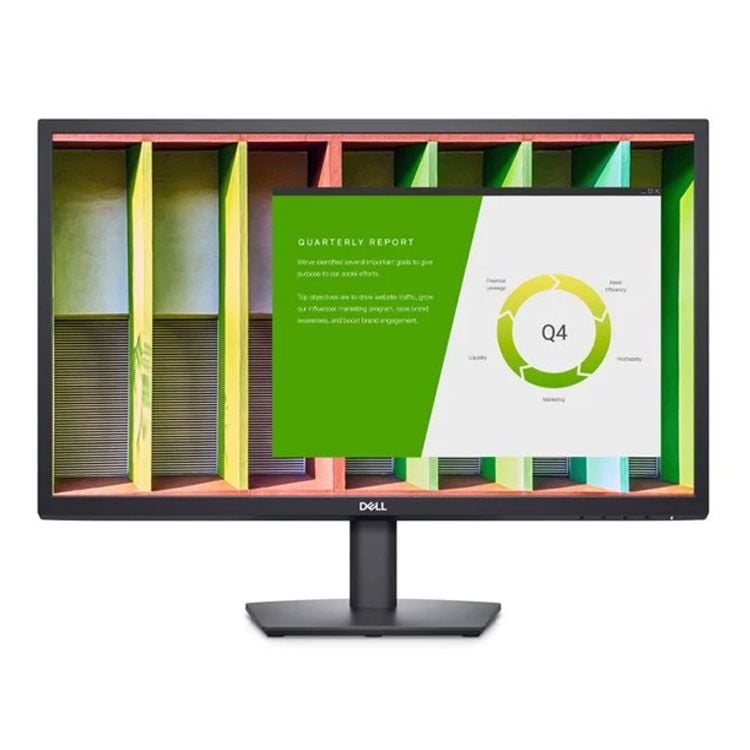 Màn Hình LCD 24 inch Dell E2422H 23.8inch FHD IPS 60Hz 8Ms