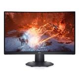 Màn hình Gaming Dell S2422HG (23.6 inch|FHD|VA|165Hz|1ms|350nits|HDMI+DP|Cong 1500R) 