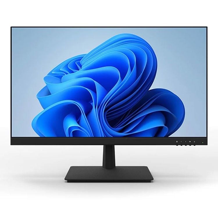 Màn Hình Huntkey RRB2413 (23.8 inch/FHD/IPS/60Hz/250nits/HDMI+VGA/Phẳng