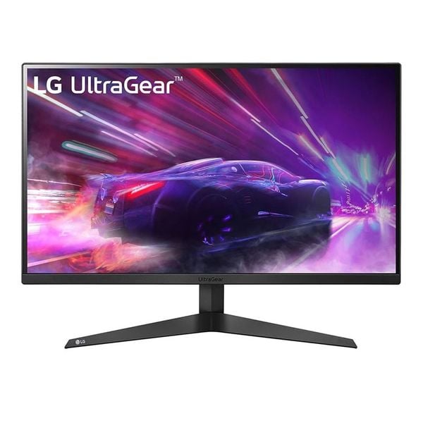  Màn Hình Gaming LG 24GQ50F-B | 23.8 inch, FHD, VA, 165Hz, 1ms, Phẳng 