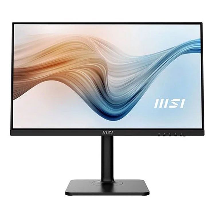 Màn hình LCD 24 inch MSI Modern MD241P FHD IPS 75Hz 5Ms Gaming Chính Hãng (Đen)