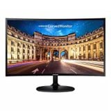  Màn hình Samsung 24 inch LC24F390FHEXXV (23.8 inch|FHD|VA|75Hz|4ms|250nits|HDMI+VGA|Cong). 
