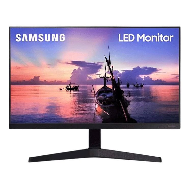 Màn hình 24 inch Samsung LF24T350FHEXXV IPS 75Hz Freesync Chính Hãng