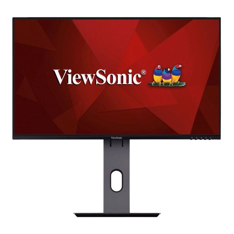 Màn hình 24 inch Viewsonic VX2480-SHDJ FHD 75Hz IPS Chính Hãng