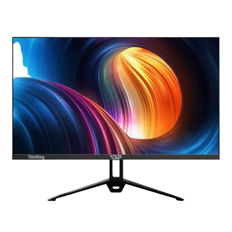 Màn hình Gaming VSP IP2408S | 24 inch, FHD, IPS, 75Hz, Phẳng