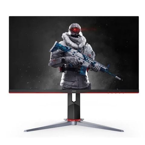 Màn hình Gaming AOC 27 inch 27G2/74 (27 inch|FHD|IPS|144Hz|1ms|250nits|HDMI+DP+VGA|Phẳng).