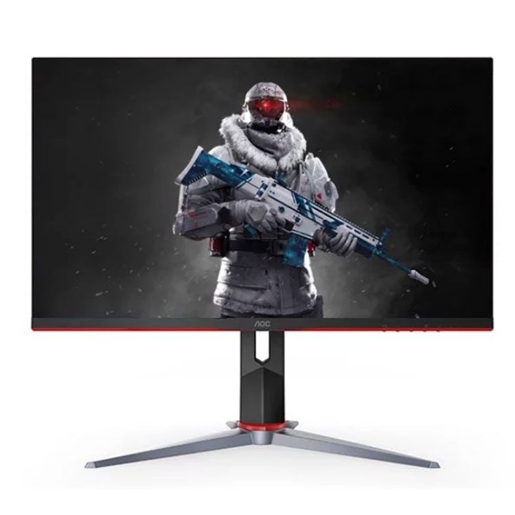 Màn hình LCD 27 inch AOC 27G2/74 FHD IPS 144Hz 1ms G-Sync/Freesync Gaming Chính Hãng