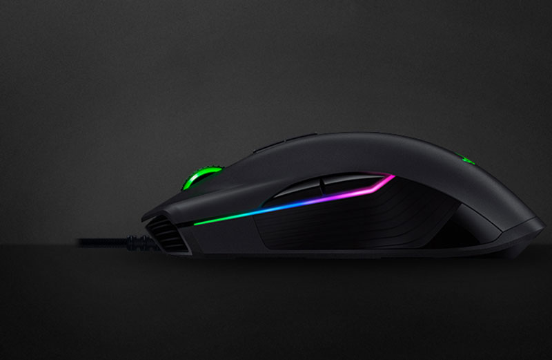 Chuột Razer Lancehead Tournament Edition Ambidextrous Gaming