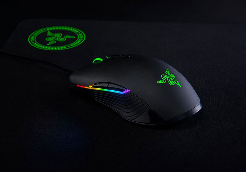 Chuột Razer Lancehead Tournament Edition Ambidextrous Gaming