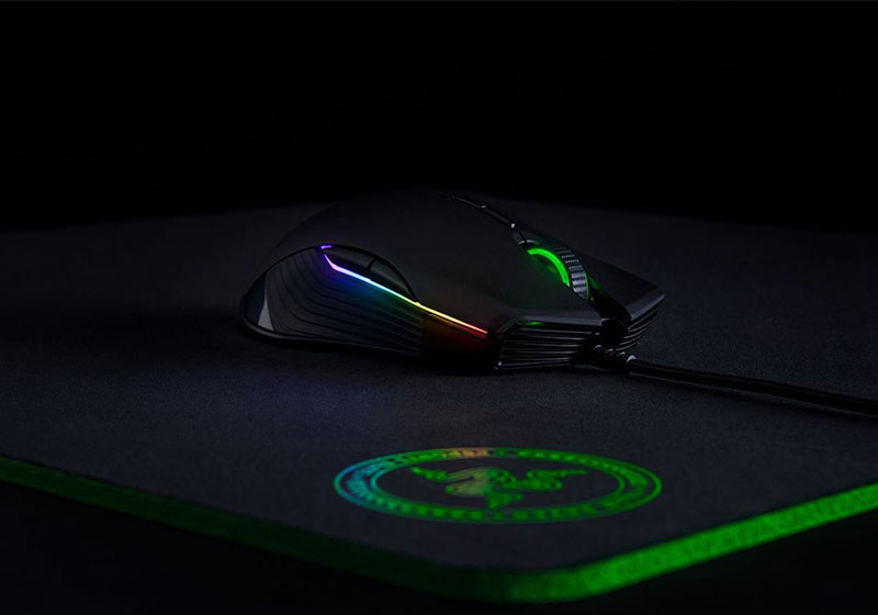 Chuột Razer Lancehead Tournament Edition Ambidextrous Gaming