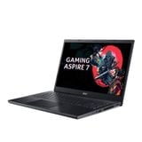  Laptop Gaming Acer Aspire 7 A715-76G-59Mw | Intel I5-12450H | Ram 8G R4 | Ssd 512 G | 15.6 Fhd 144Hz | Wifi 6 \ Bt5 | Fp | 3C50Wh | AMD RTX2050 4G 