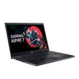  Laptop Gaming Acer Aspire 7 A715-76G-59Mw | Intel I5-12450H | Ram 8G R4 | Ssd 512 G | 15.6 Fhd 144Hz | Wifi 6 \ Bt5 | Fp | 3C50Wh | AMD RTX2050 4G 