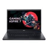  Laptop Gaming Acer Aspire 7 A715-76G-59Mw | Intel I5-12450H | Ram 8G R4 | Ssd 512 G | 15.6 Fhd 144Hz | Wifi 6 \ Bt5 | Fp | 3C50Wh | AMD RTX2050 4G 