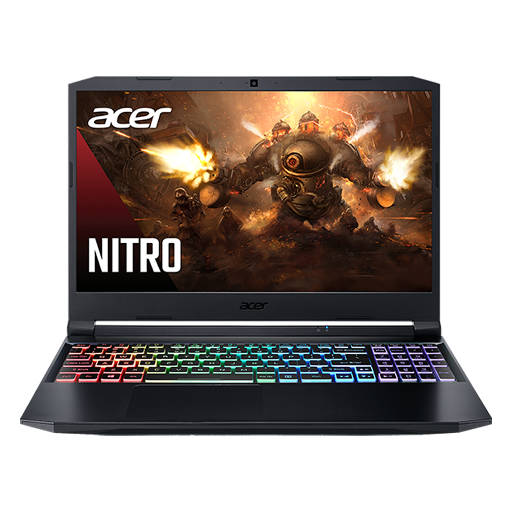 Laptop Acer Nitro 5 AN515-45-R6EV (N20C1_NH.QBMSV.006) R5-5600H | GTX 1650 4GB | 8GB | 512GB | Win11 | KBL | 15.6 inch FHD IPS 144Hz | Đen | [HÀNG TRƯNG BÀY]