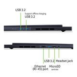  Laptop Acer Predator Helios Neo 16S PHN16S 71 94T0 