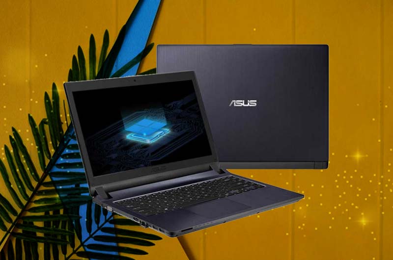 Laptop&nbsp; Asus 12 triệu -  Laptop Asus ExpertBook P1440FA-FQ2953 