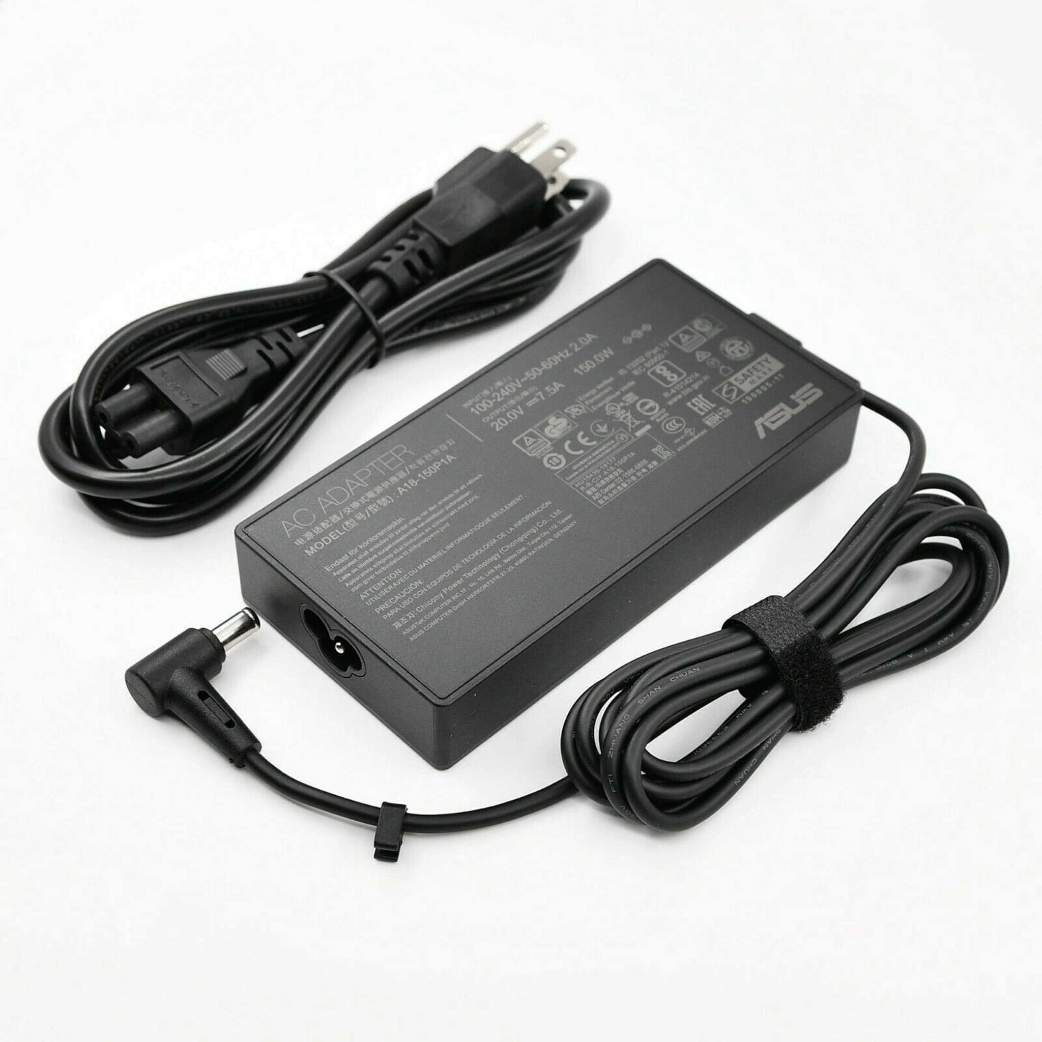 Adapter Laptop Asus 20V - 7.5A - 150W ĐKN 4.5 * 3.0 hàng zin