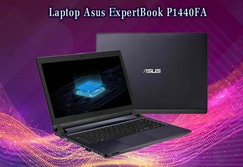 laptop asus ExpertBook P1440FA-FQ2953  dành cho học tập