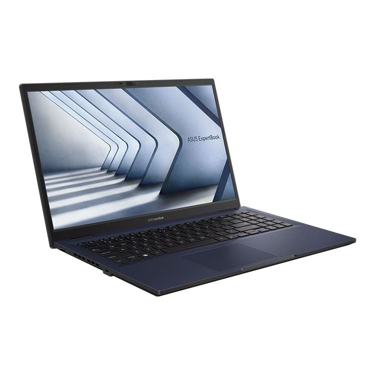 Laptop Asus Expertbook B1502CB EJ0534W i5-1235U | 8GB | 512GB | TPM | 15.6 inch FHD | FP | Win 11 (Đen)