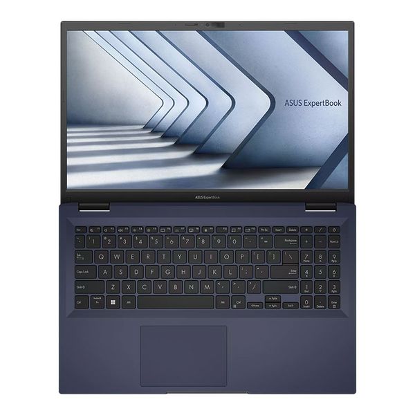  Laptop Asus Expertbook B1502CB EJ0534W i5-1235U | 8GB | 512GB | TPM | 15.6 inch FHD | FP | Win 11 (Đen) 