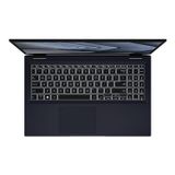  Laptop Asus Expertbook B1502CB EJ0534W i5-1235U | 8GB | 512GB | TPM | 15.6 inch FHD | FP | Win 11 (Đen) 