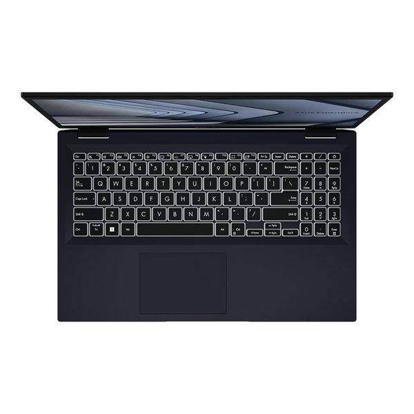  Laptop Asus Expertbook B1502CB EJ0534W i5-1235U | 8GB | 512GB | TPM | 15.6 inch FHD | FP | Win 11 (Đen) 