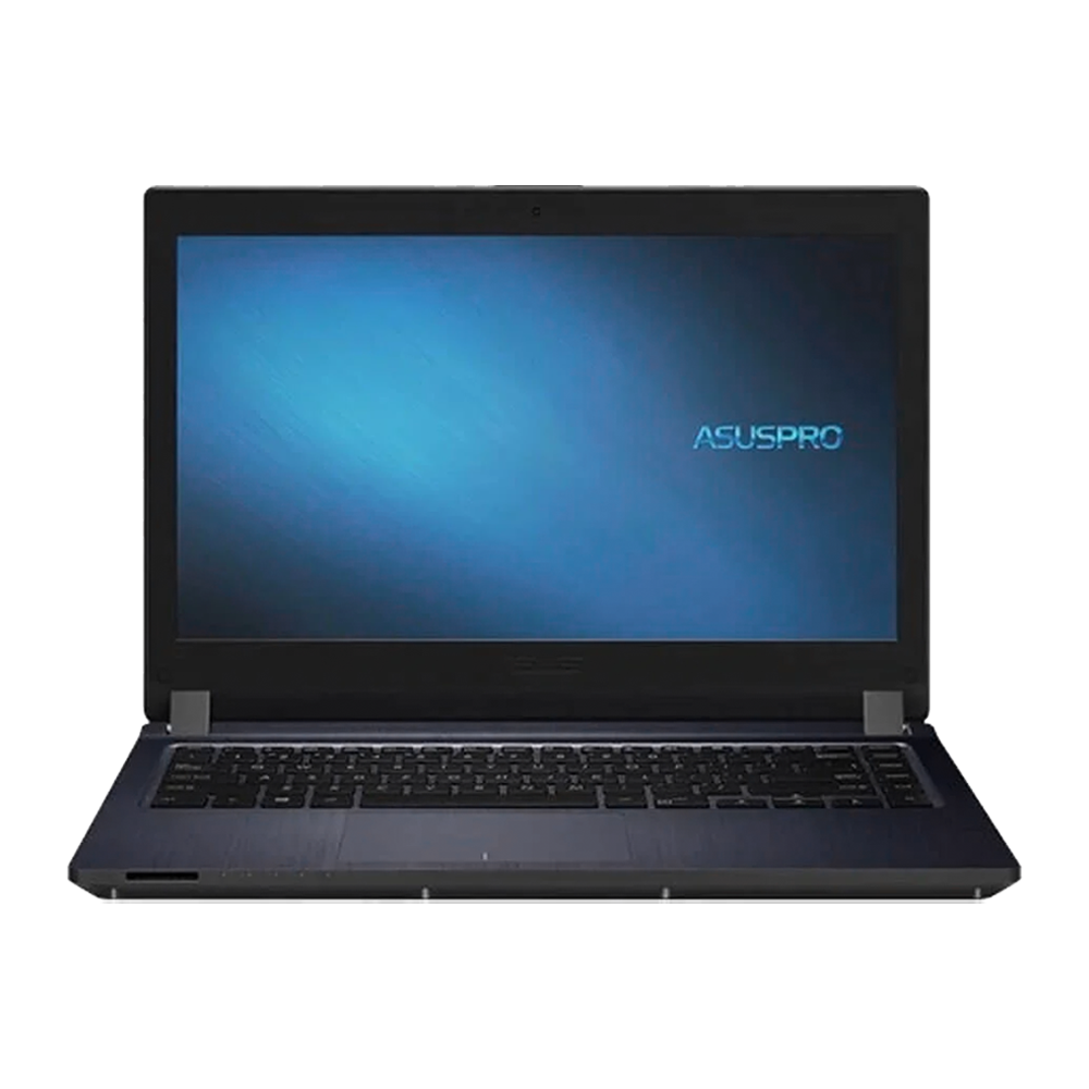 Laptop Asus ExpertBook P1440FA-FQ2953 i3-10110U | RAM 8GB | SSD 256GB | HDD 1TB | 14 inch HD | ENG+ ARABIC KB | No OS (Đen)