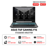  Laptop Gaming ASUS TUF F15 FX506HE HN377W 