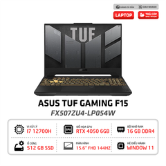 Laptop Asus TUF Gaming F15 FX507ZU4 LP054W