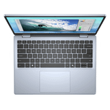  Laptop Văn phòng DELL Inspiron 14 5445-BLUE | R7 8840HS, 16GB, SSD 512GB, 14" 2.2K (NK) 