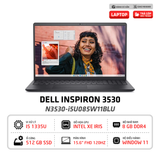  Laptop Dell Inspiron 15 N3530 i5U085W11BLU 