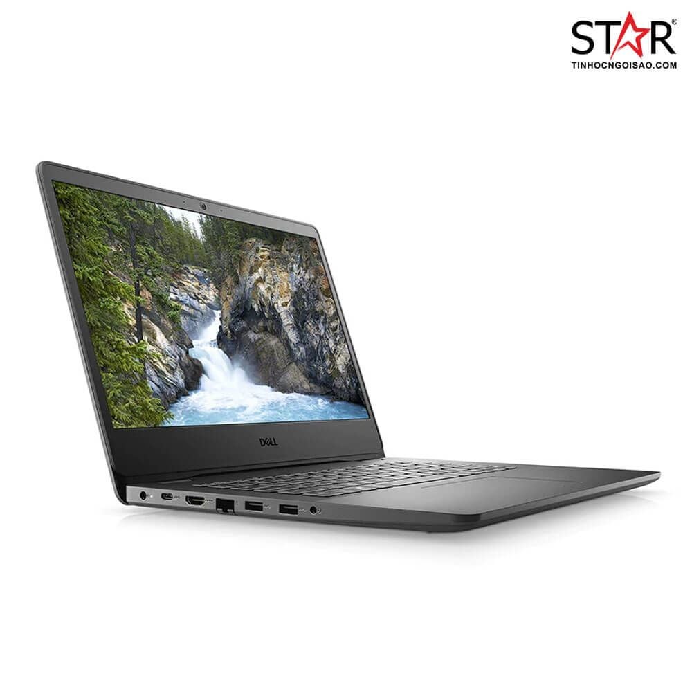 Laptop Dell Vostro 3400 70234073 I5-1135G7 | 8GB | 256GB PCIE | 14.0 inch FHD | WIN10 (Đen) [HÀNG TRƯNG BÀY]