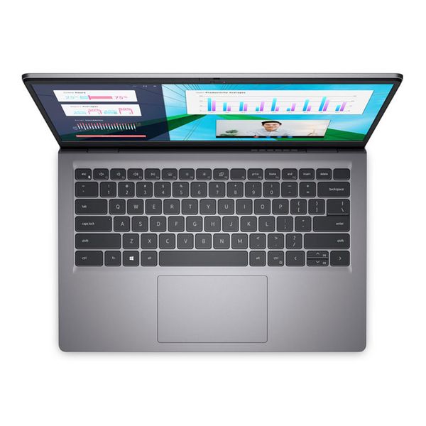  Laptop Dell Vostro 3430 71011900 i5-1335U | 8GB | 512GB | Intel Iris Xe Graphics | 14 inch FHD | Win11 | Office HS 21 (Xám) 