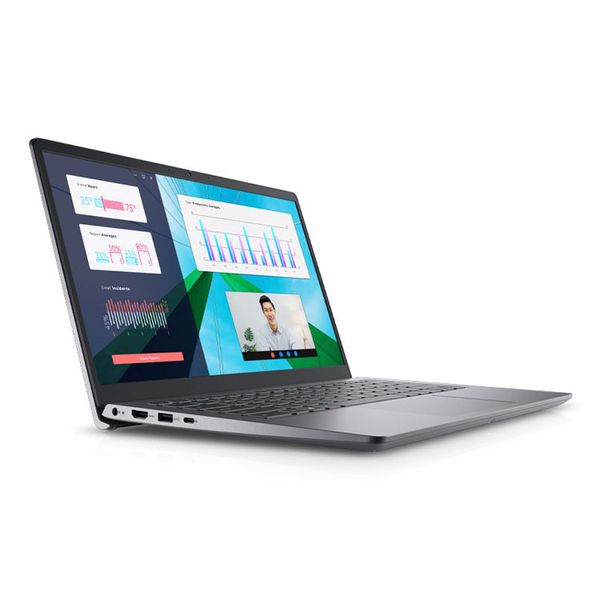  Laptop Dell Vostro 3430 71011900 i5-1335U | 8GB | 512GB | Intel Iris Xe Graphics | 14 inch FHD | Win11 | Office HS 21 (Xám) 