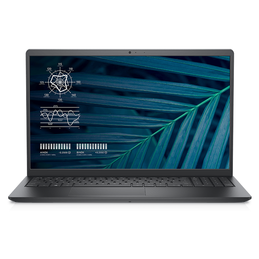 Laptop Dell Vostro 3510 P112F002BBL i5-1135G7 | 8GB | 512GB | MX350 2GB | 15.6-inch FHD | Win 11 | Office (Đen) [ HÀNG TRƯNG BÀY]