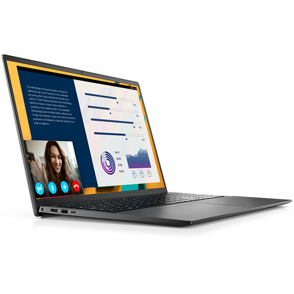  Laptop Dell Vostro 16 5620 V6I5001W1 i5 1240P | 8GB | 256GB | Intel Iris Xe | 16.0 inch FHD+ | Win 11 | Office | Xám 