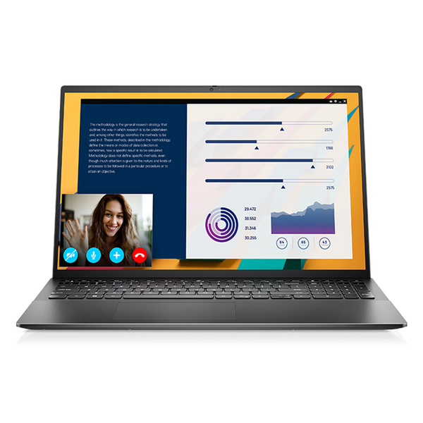  Laptop Dell Vostro 16 5620 V6I5001W1 i5 1240P | 8GB | 256GB | Intel Iris Xe | 16.0 inch FHD+ | Win 11 | Office | Xám 