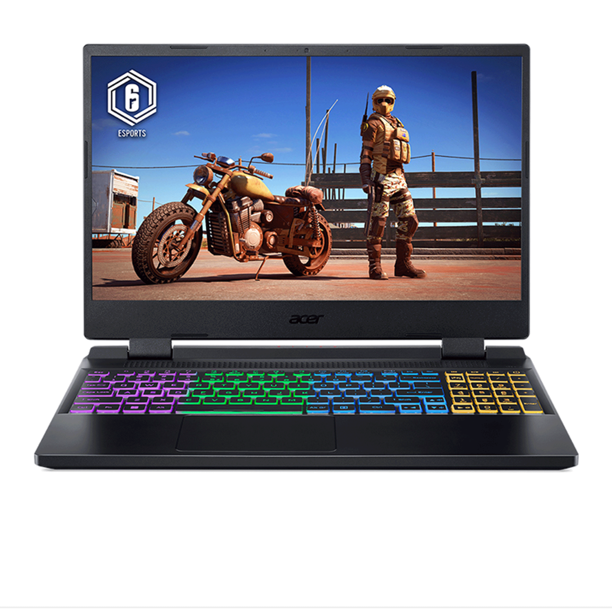 Laptop Gaming Acer Nitro 5 AN515 58 773Y NH.QFKSV.001.16G