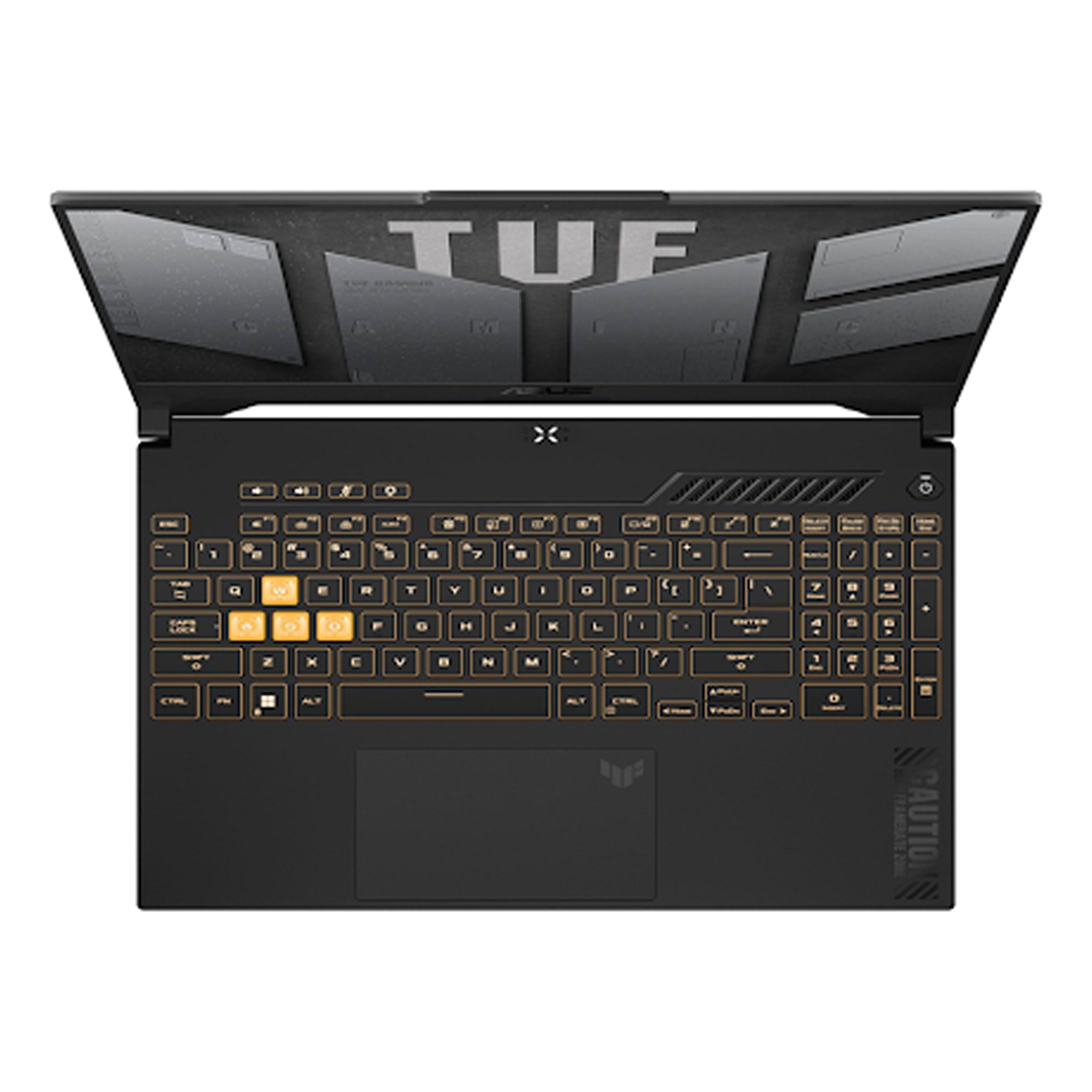 Laptop Gaming ASUS TUF F15 FX507VU LP198W