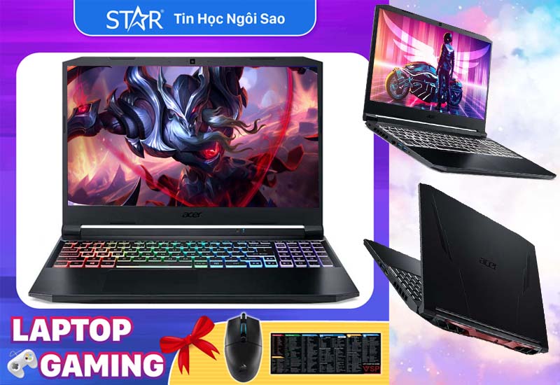 Laptop Acer Nitro 5 AN515-57-51G6