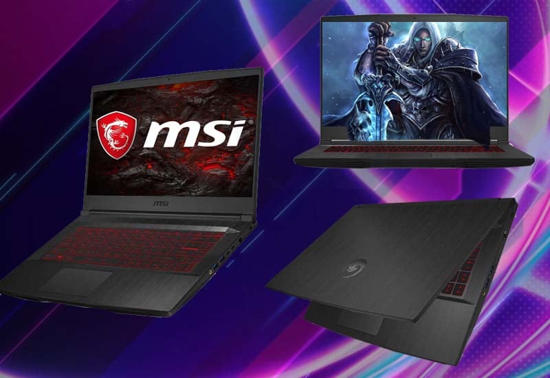 Top 10+ laptop gaming giá rẻ xịn nhất 2021