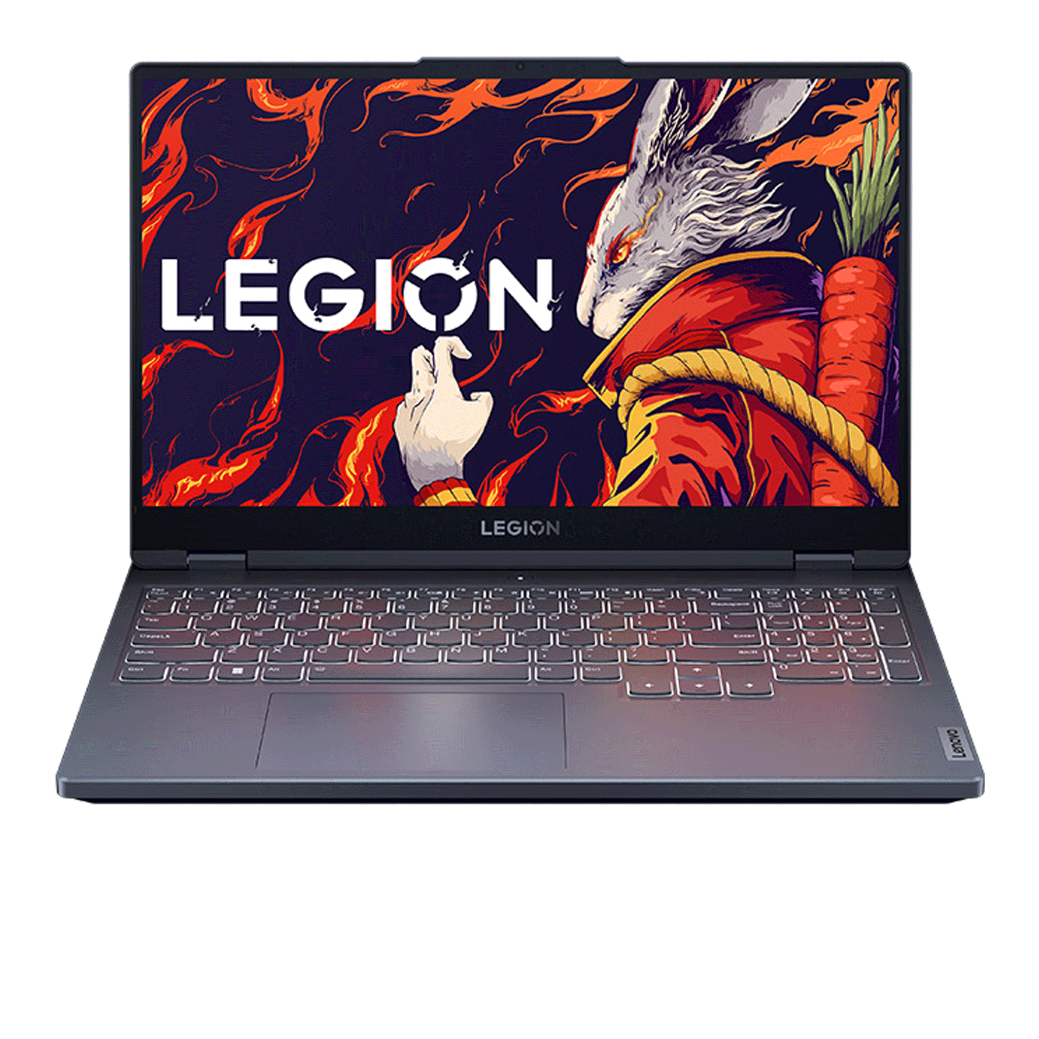 Laptop Gaming Lenovo Legion 5 R7000 (R7-8745H/16GD5/512GB/4060 8G/15.6" FHD 144Hz)