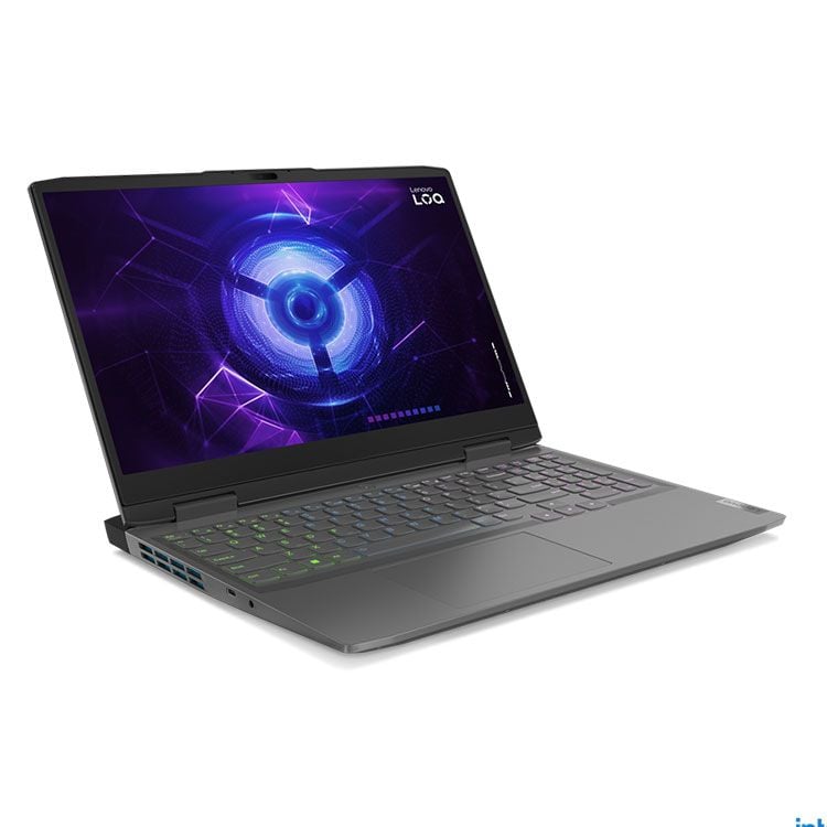 Laptop Gaming Lenovo LOQ 15IRH8 82XV00D5VN | i7-13620H | 16GB | 512GB | 15.6 inch FHD 144Hz | RTX 4060 8G | Win 11 (Xám)