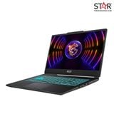  Laptop Gaming MSI Cyborg 15 A12VF 267VN | i7-12650H | 8GB | 512GB SSD | RTX 4060 8GB | 15.6 inch FHD | Win11 | Balô (Đen) 