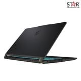  Laptop Gaming MSI Cyborg 15 A12VF 267VN | i7-12650H | 8GB | 512GB SSD | RTX 4060 8GB | 15.6 inch FHD | Win11 | Balô (Đen) 