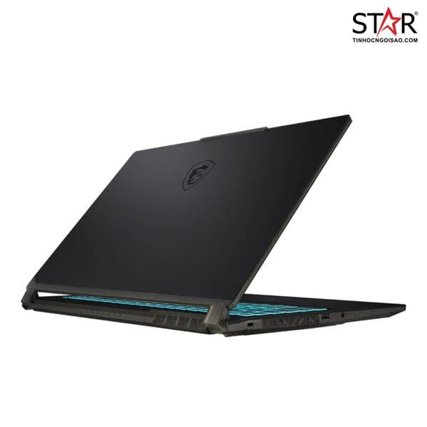  Laptop Gaming MSI Cyborg 15 A12VF 267VN | i7-12650H | 8GB | 512GB SSD | RTX 4060 8GB | 15.6 inch FHD | Win11 | Balô (Đen) 